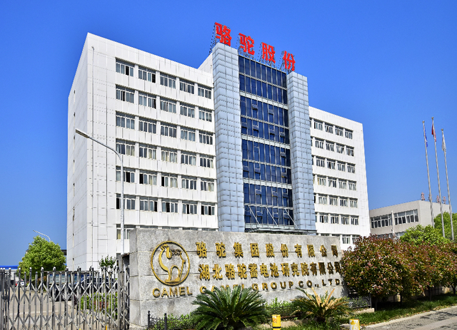 骆驼集团股份有限公司 中国蓄电池行业的领军者